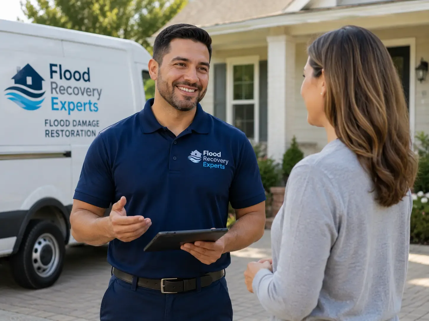 Flood Damage Cleanup Horatio, AR FAQs